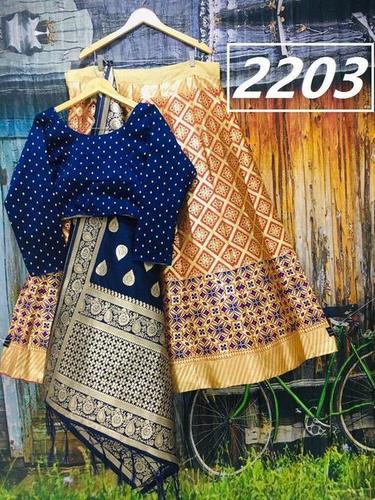 Banarsi Lehenga vol 2