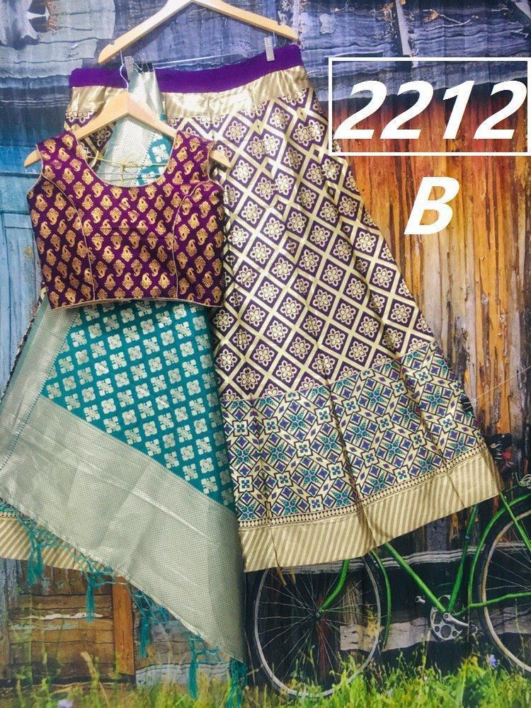 Banarsi Lehenga vol 2