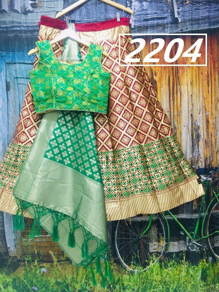 Banarsi Lehenga vol 2