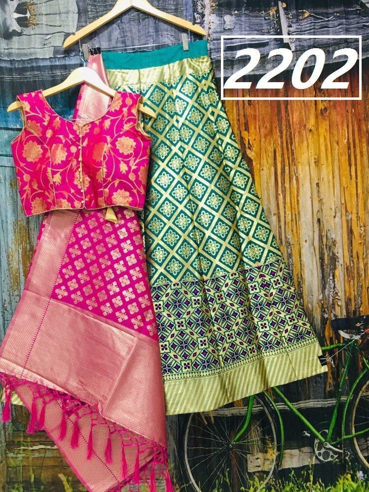 Banarsi Lehenga vol 2