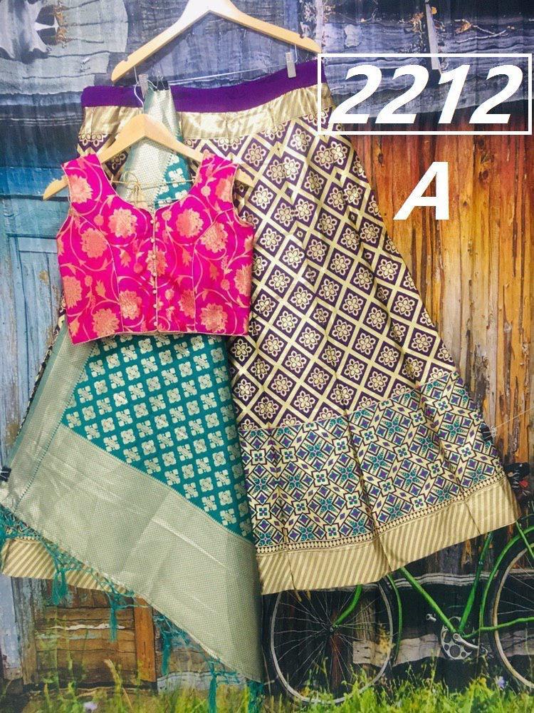 Banarsi Lehenga vol 2