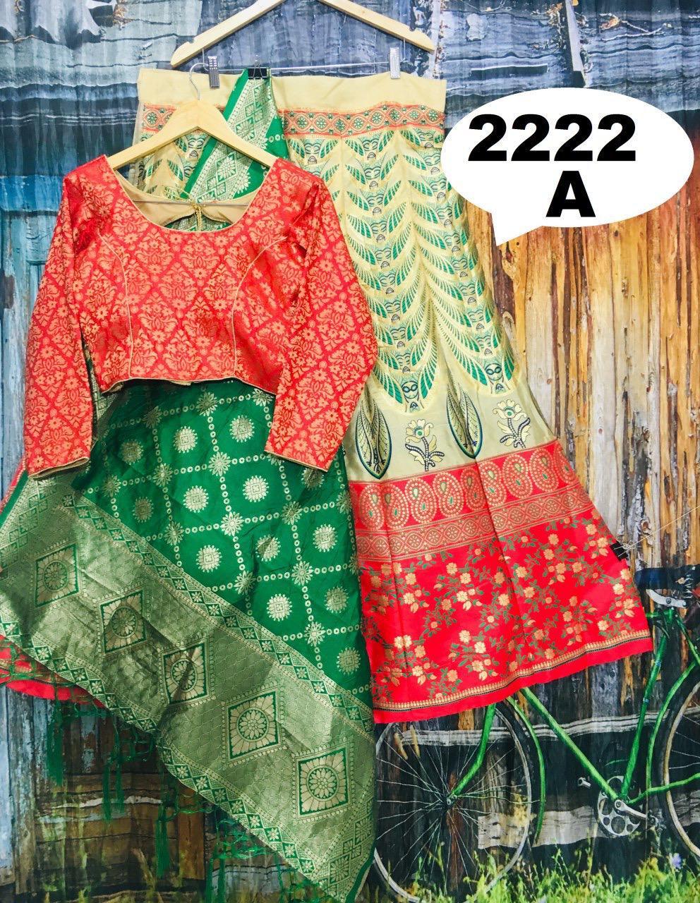 Banarsi Lehenga vol 3