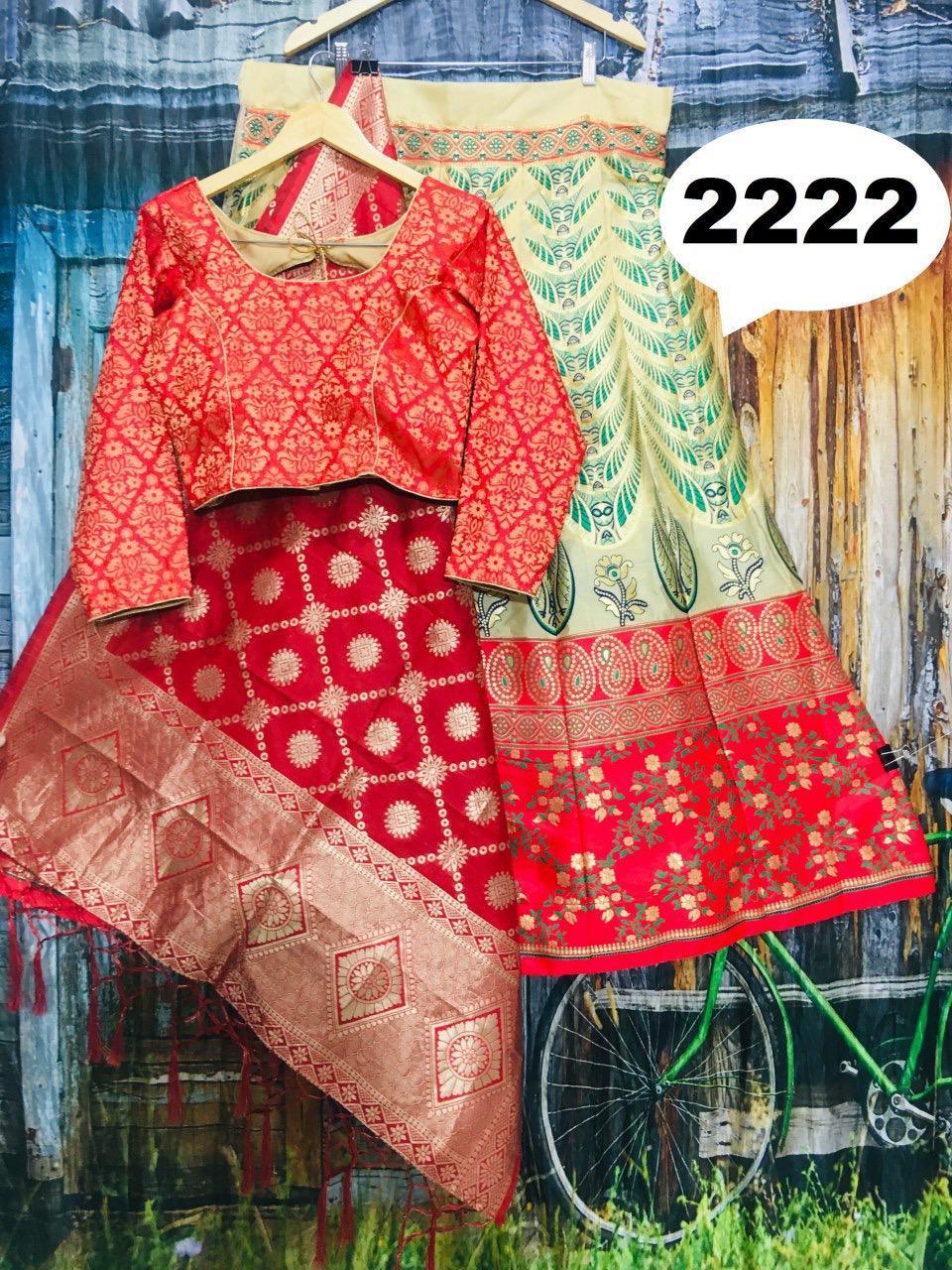 Banarsi Lehenga vol 3