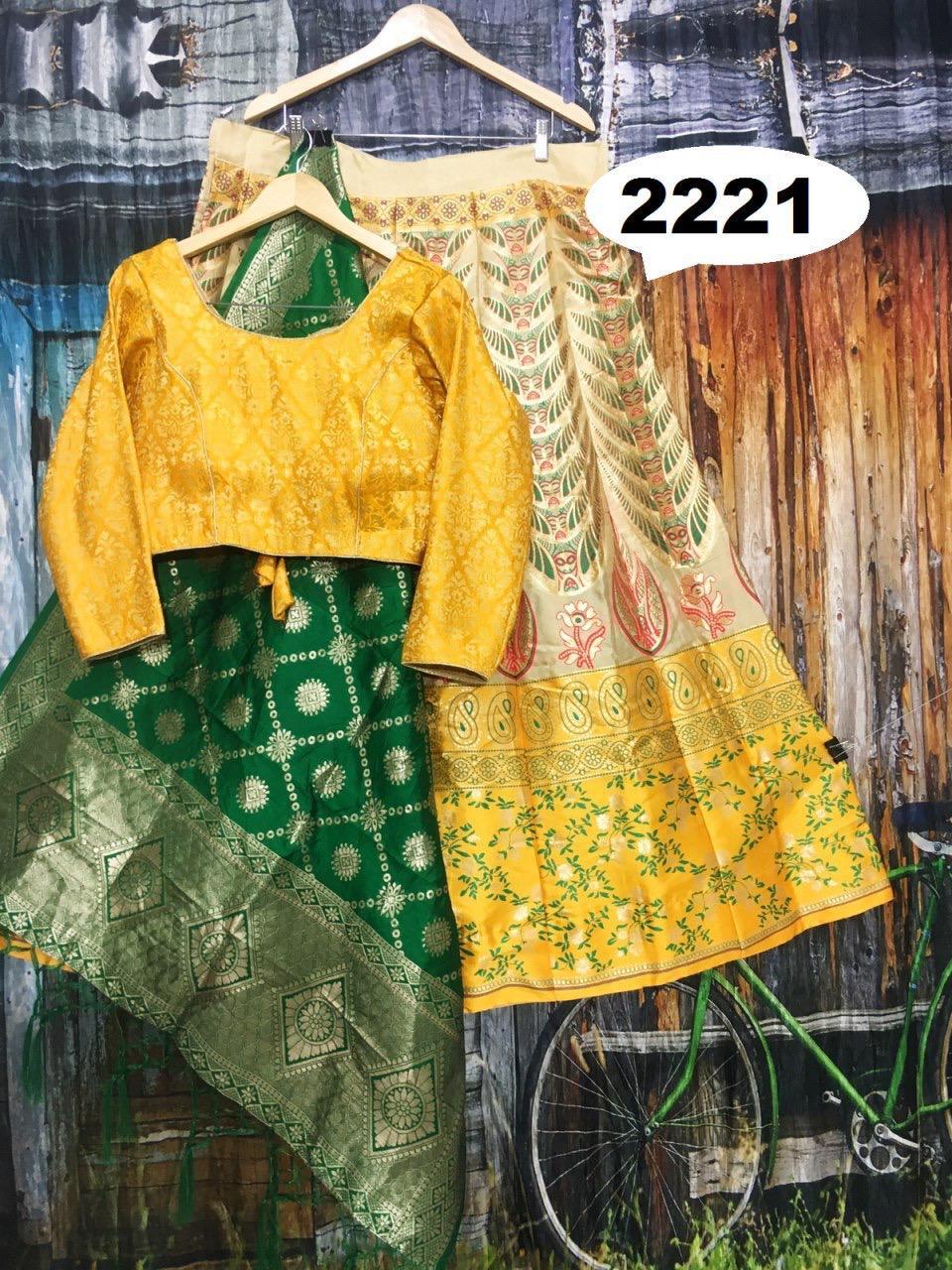 Banarsi Lehenga vol 3