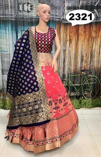 Banarsi Lehenga vol 4