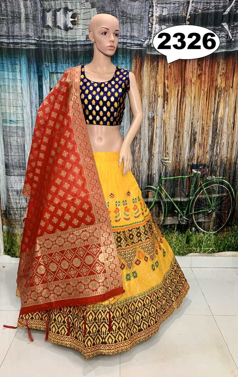 Banarsi Lehenga vol 4