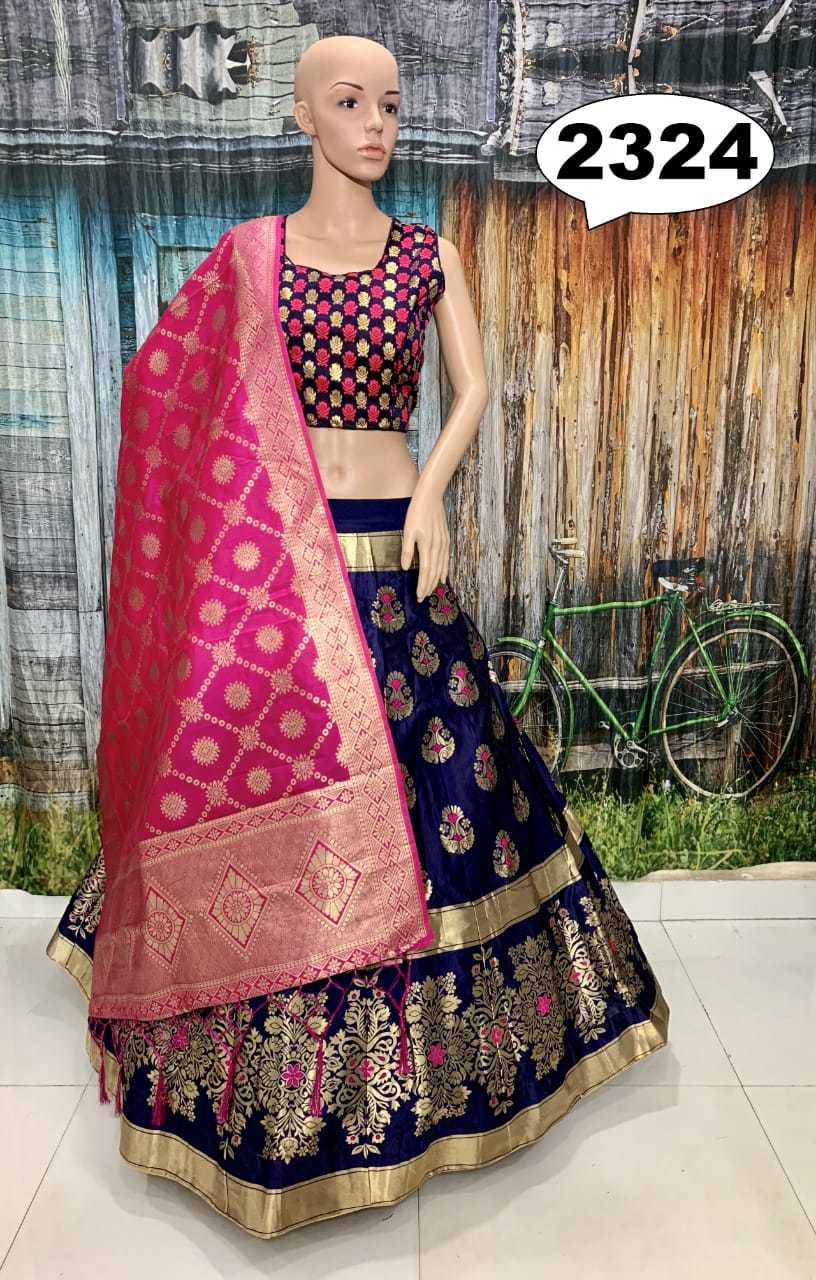 Banarsi Lehenga vol 4