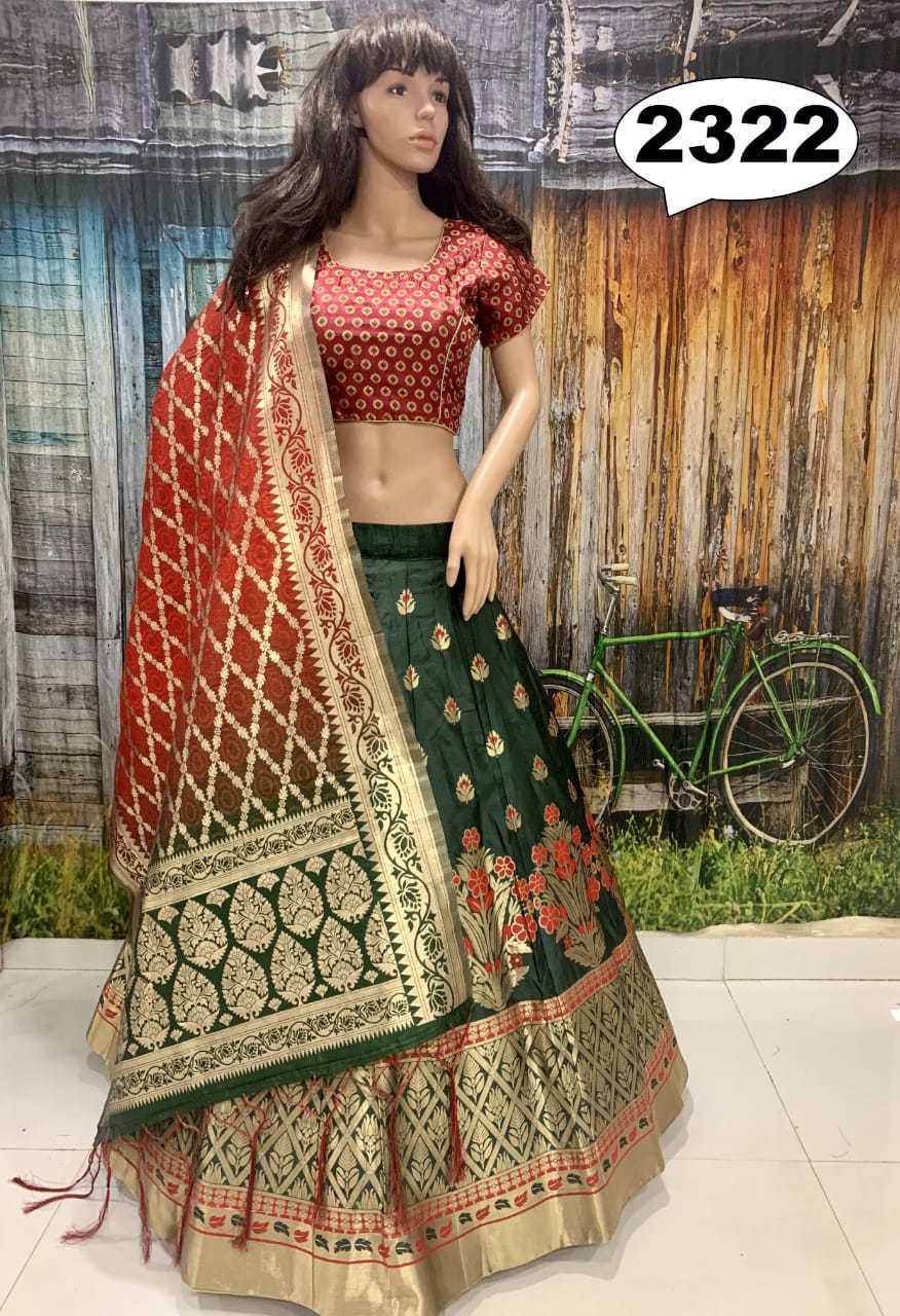 Banarsi Lehenga vol 4