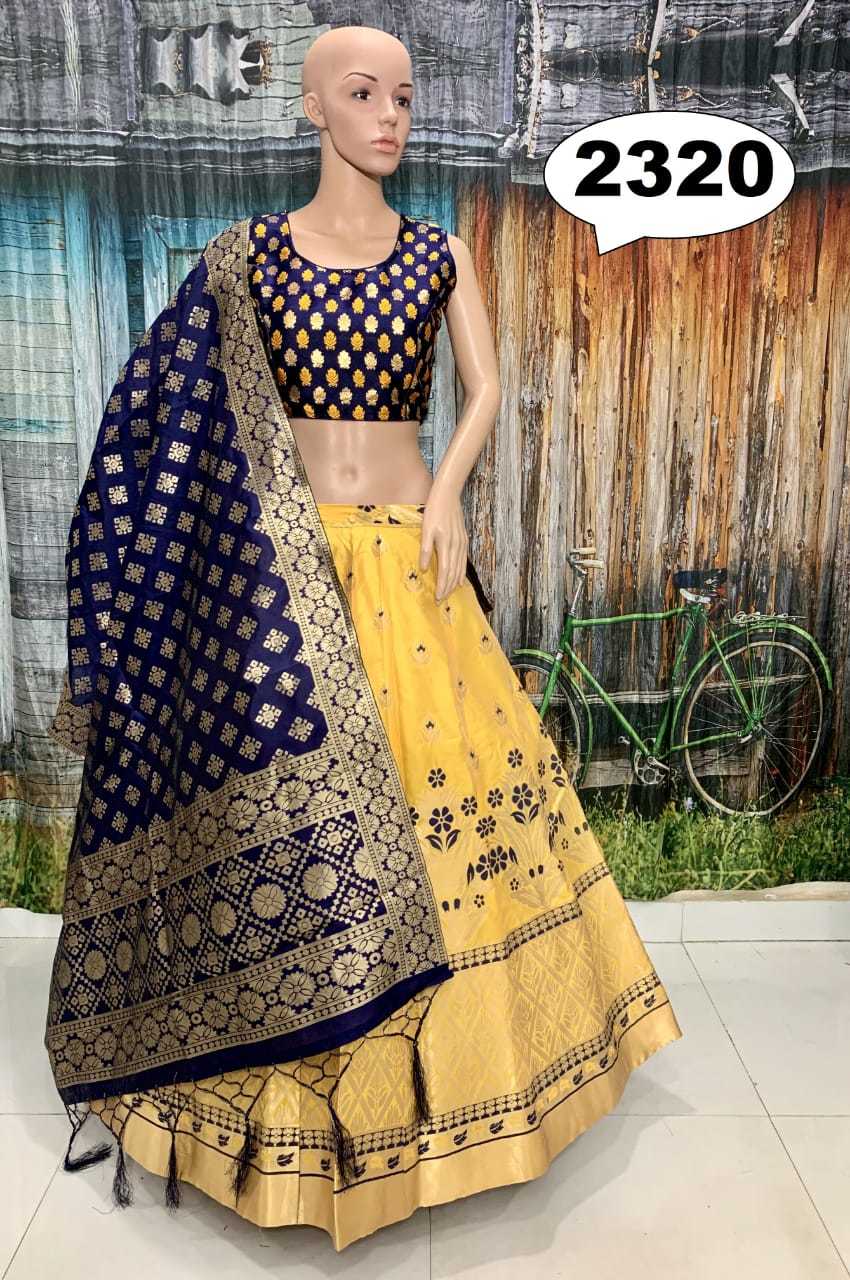 Banarsi Lehenga vol 4
