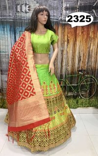 Banarsi Lehenga vol 4