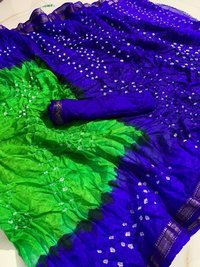 BANDHEJ BANDHNI SAREE