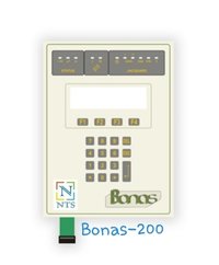Keypad for Bonas 200 Controller