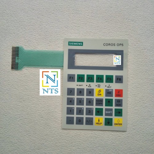 Keypad for Siemens Coros OP5