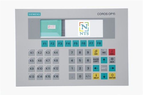 Keypad for Siemens Coros OP15 HMI Display