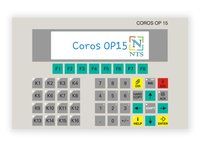 Keypad for Siemens Coros OP15 HMI Display