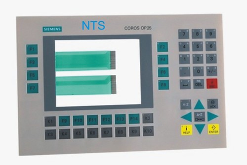Keypad for Siemens Coros OP25 HMI Display