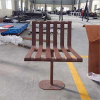 Cast Iron Benches Application: Garden