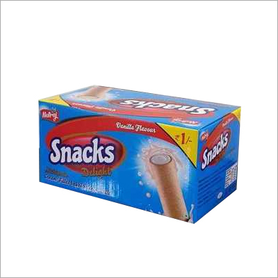Snacks Delight Cream Roll