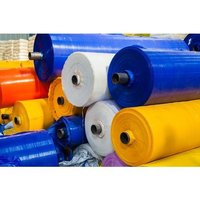 Cross Laminated Multilayered Tarpaulin