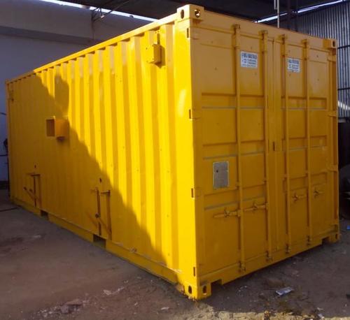 Heat Treatment Plant