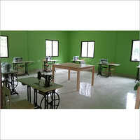 Metal Sheet Portable School Buildings
