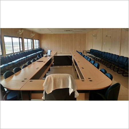 Prefab Conference Room