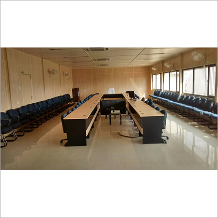 Portable Conference Room