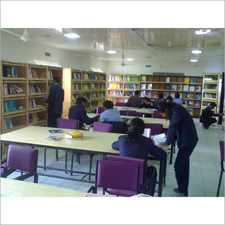 Pvc Panel Portable Library