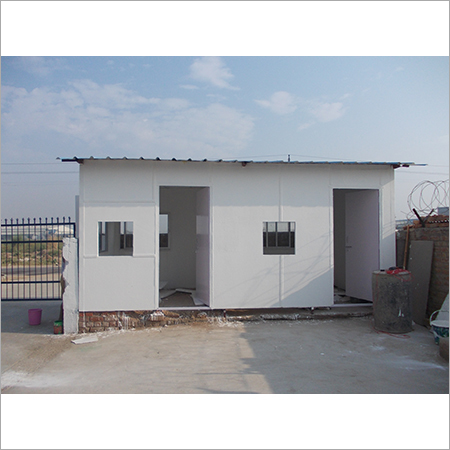 Prefabricated Servant Room