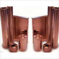 Brown Beryllium Copper Alloys