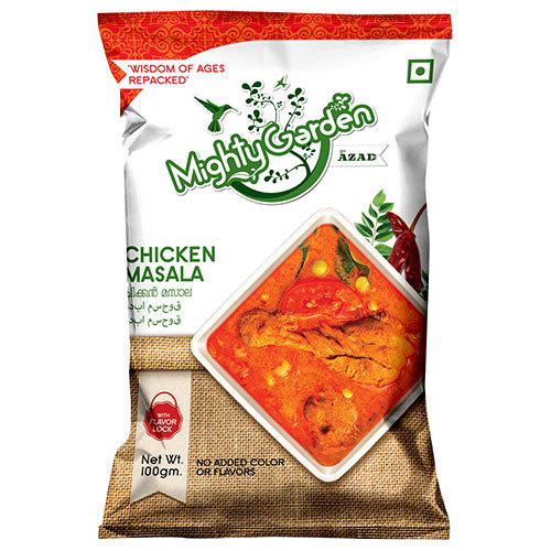 Chicken Masala Grade: A