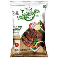 Fish Fry Masala Mix - 100 Grams Powder, Made From Fresh Roasted Ingredients For Delicious Seafood Dishes