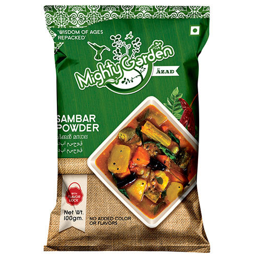 Sambar Powder Grade: A