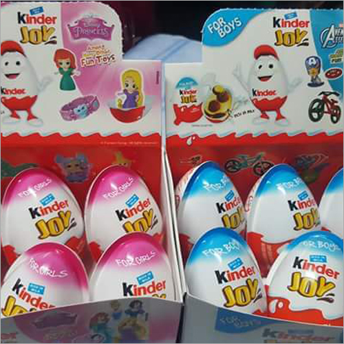 Kinder Joy Candy