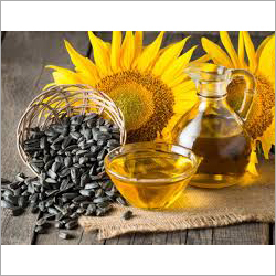 Edible Sunflower Oil