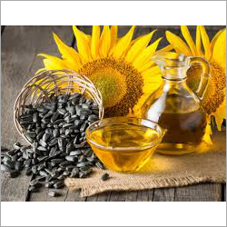 Edible Sunflower Oil - Cold Pressed, 1L Plastic Bottle | Heart Healthy, Nourishing for Skin & Hair, Rich in Monounsaturated Fats