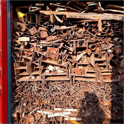 Heavy Melting Scrap