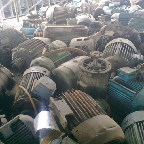 Electric Motor Scrap