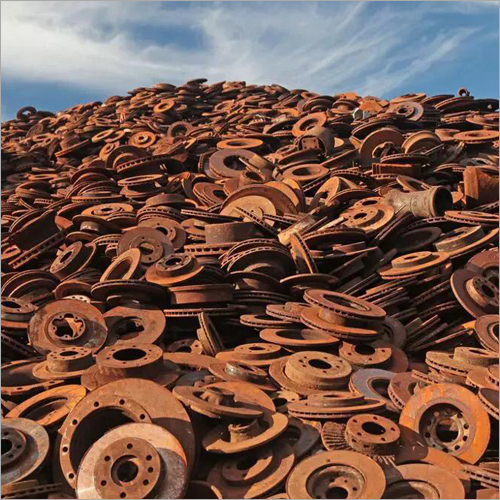 Maganese Steel Scrap