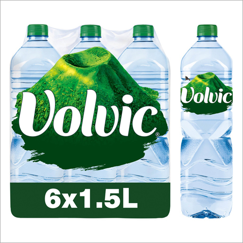 Volvic Natural Mineral Water