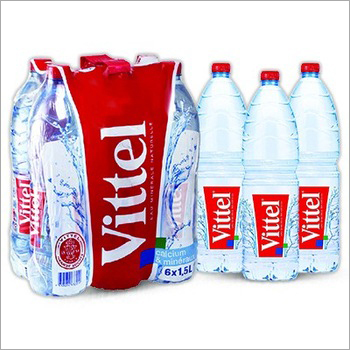 Vittel Mineral Water