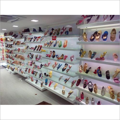 Durable Sandal Display Racks