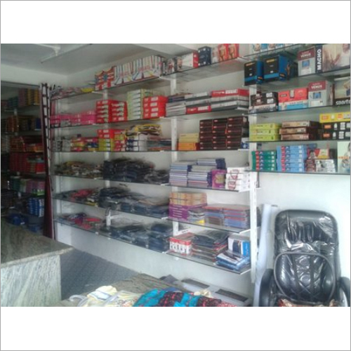 Durable Cantelever Pillar Racks