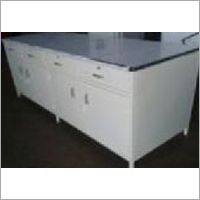 SS Lab Table - Stainless Steel Durable and Corrosion-Resistant | Portable and Low-Maintenance Laboratory Furniture