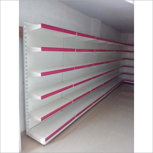 Durable General And Provision Stores Racks