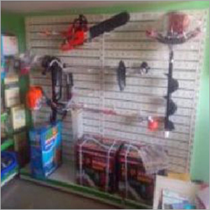 Durable Agriculture Tools Display Rack