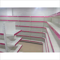 Durable Supermarket Display Racks