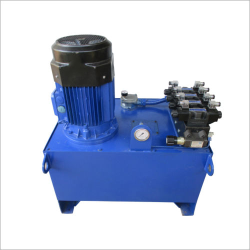 Automatic Hydraulic Power Pack