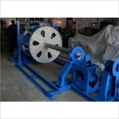 Cable Twisting Machine Voltage: 220-440 Volt (V)