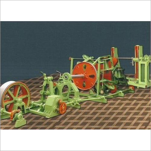 Mild Steel Cable Laying Machine
